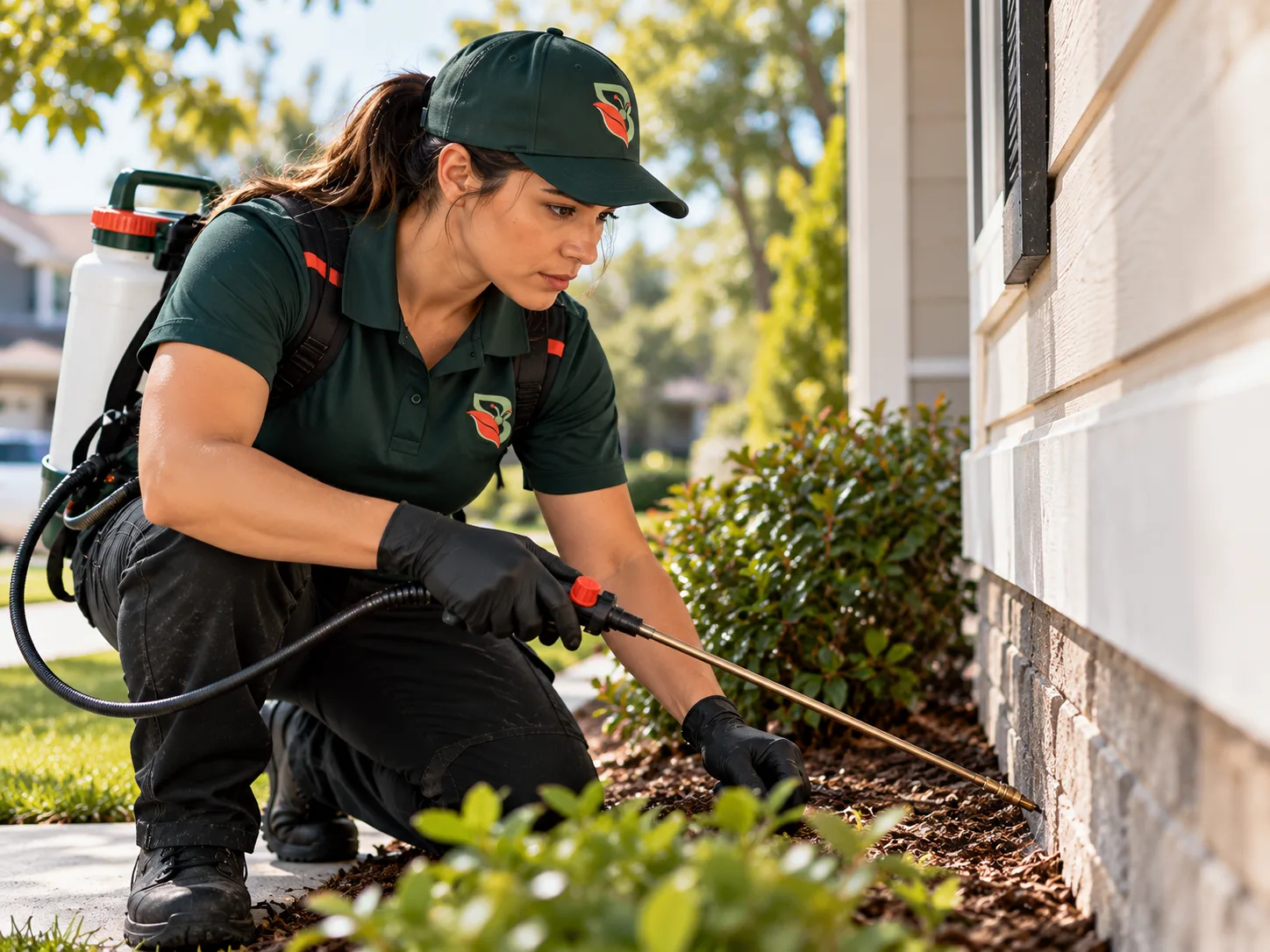 Pest Control company in Coffee Springs, AL