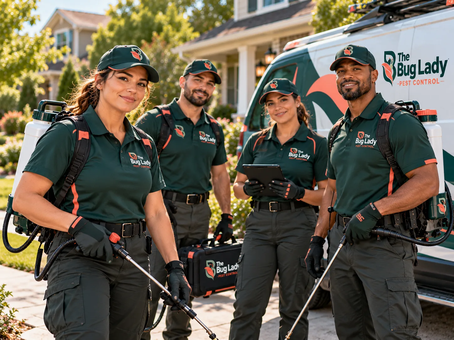Pest Control in Coffee Springs, AL near me