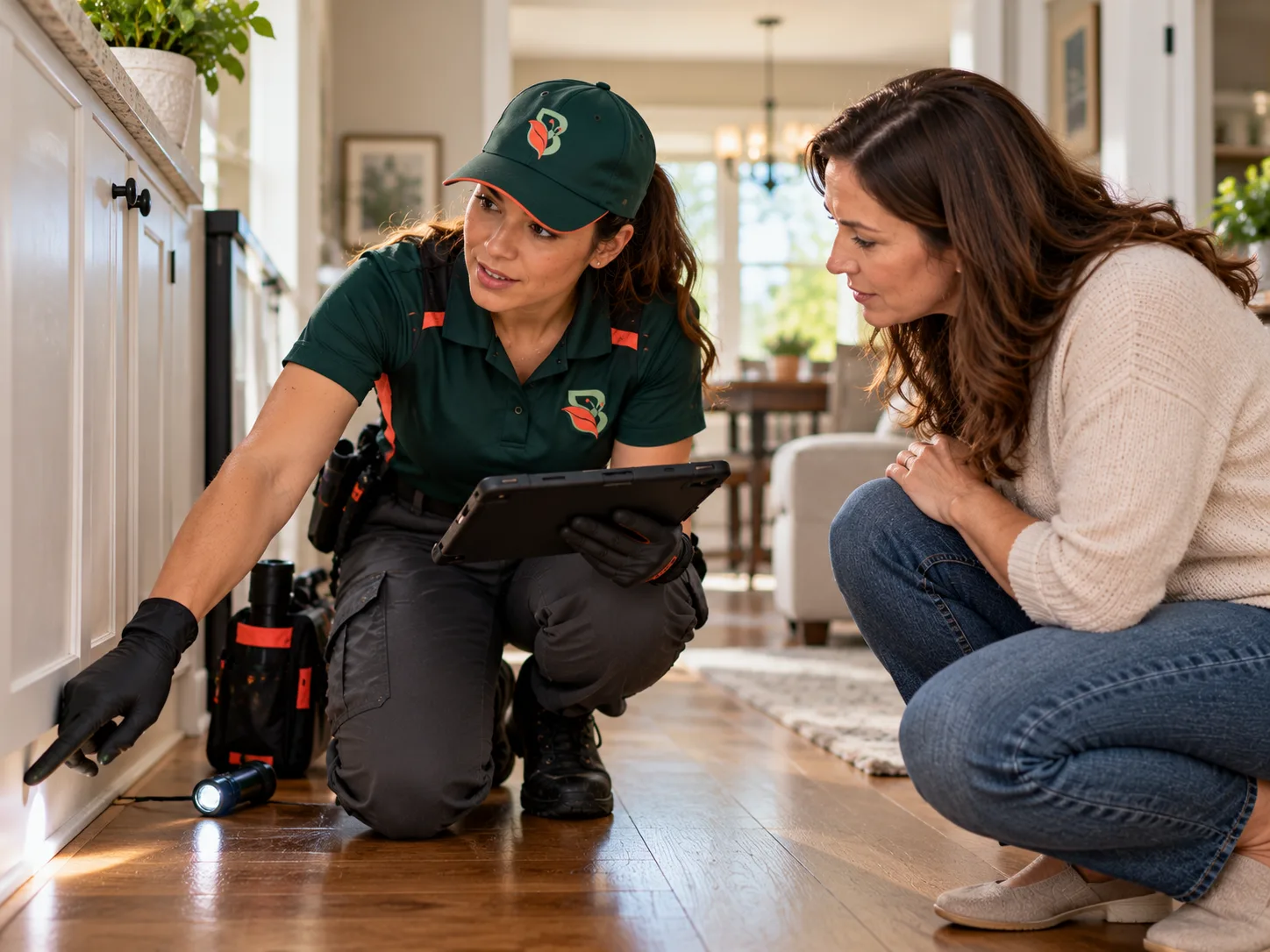 Pest Control Coffee Springs, AL FAQs